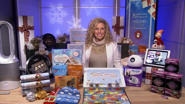 Parent Tested Parent Approved stage